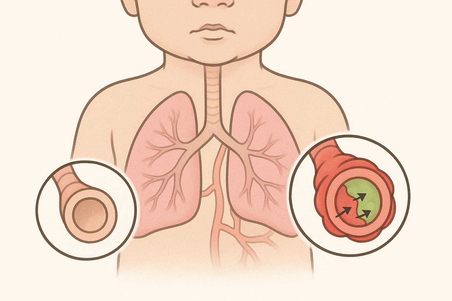 Understanding Bronchiolitis in Toddlers