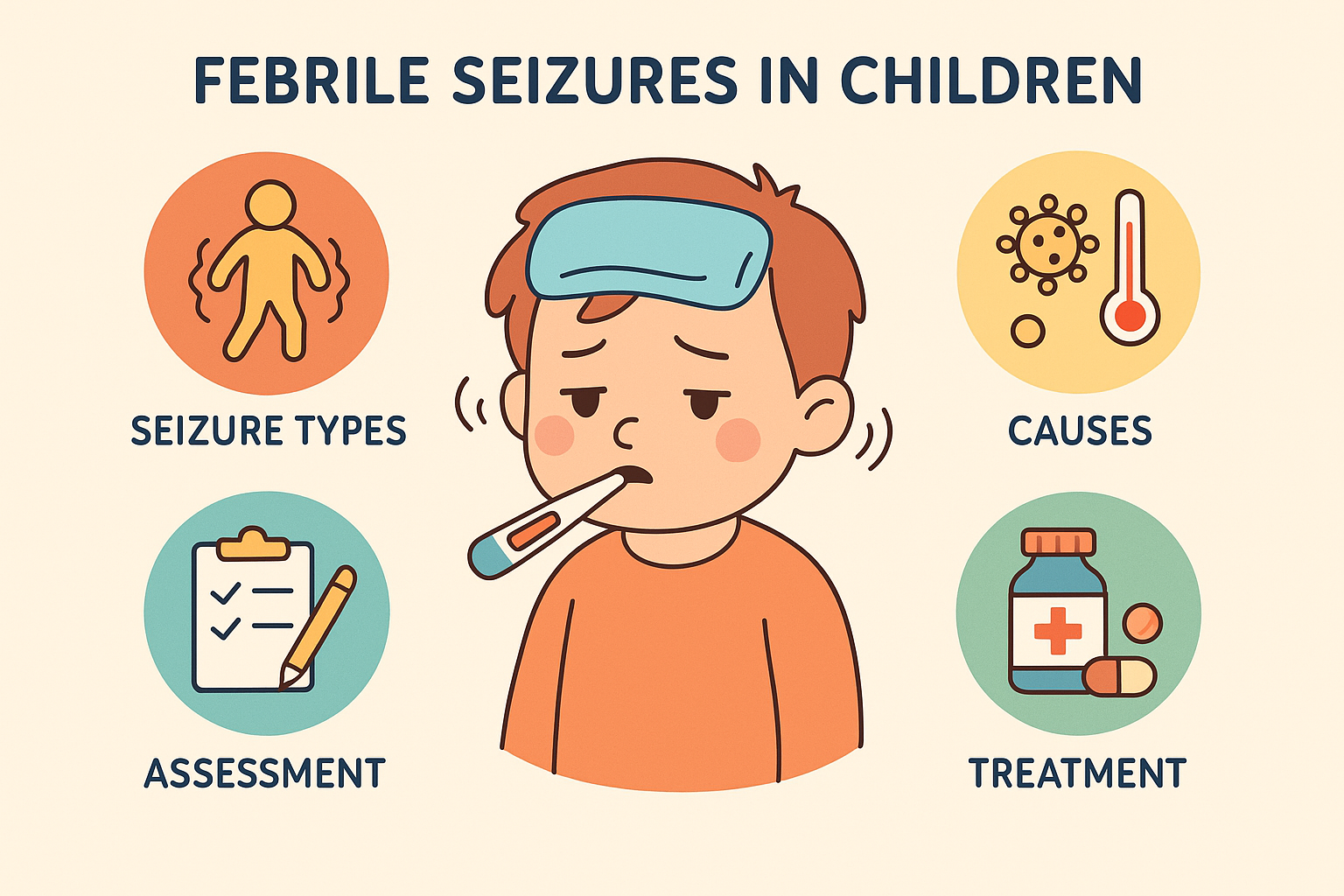 Febrile Seizures in Kids: A Parent's Guide