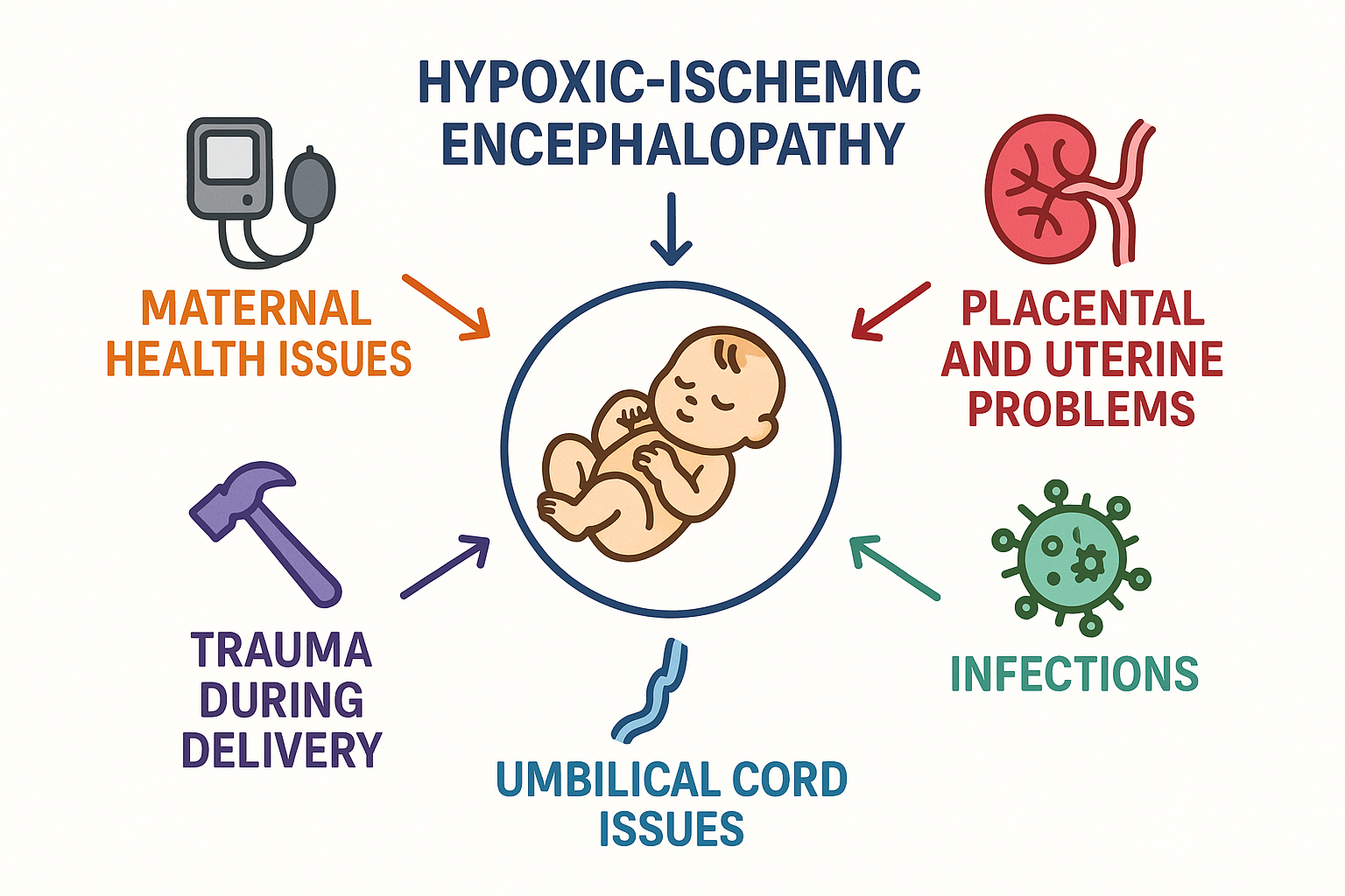 Newborn Brain Insights: Understanding HIE
