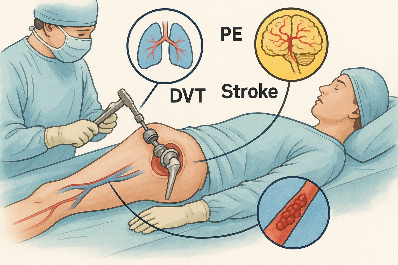 Navigating Hip Replacement Challenges