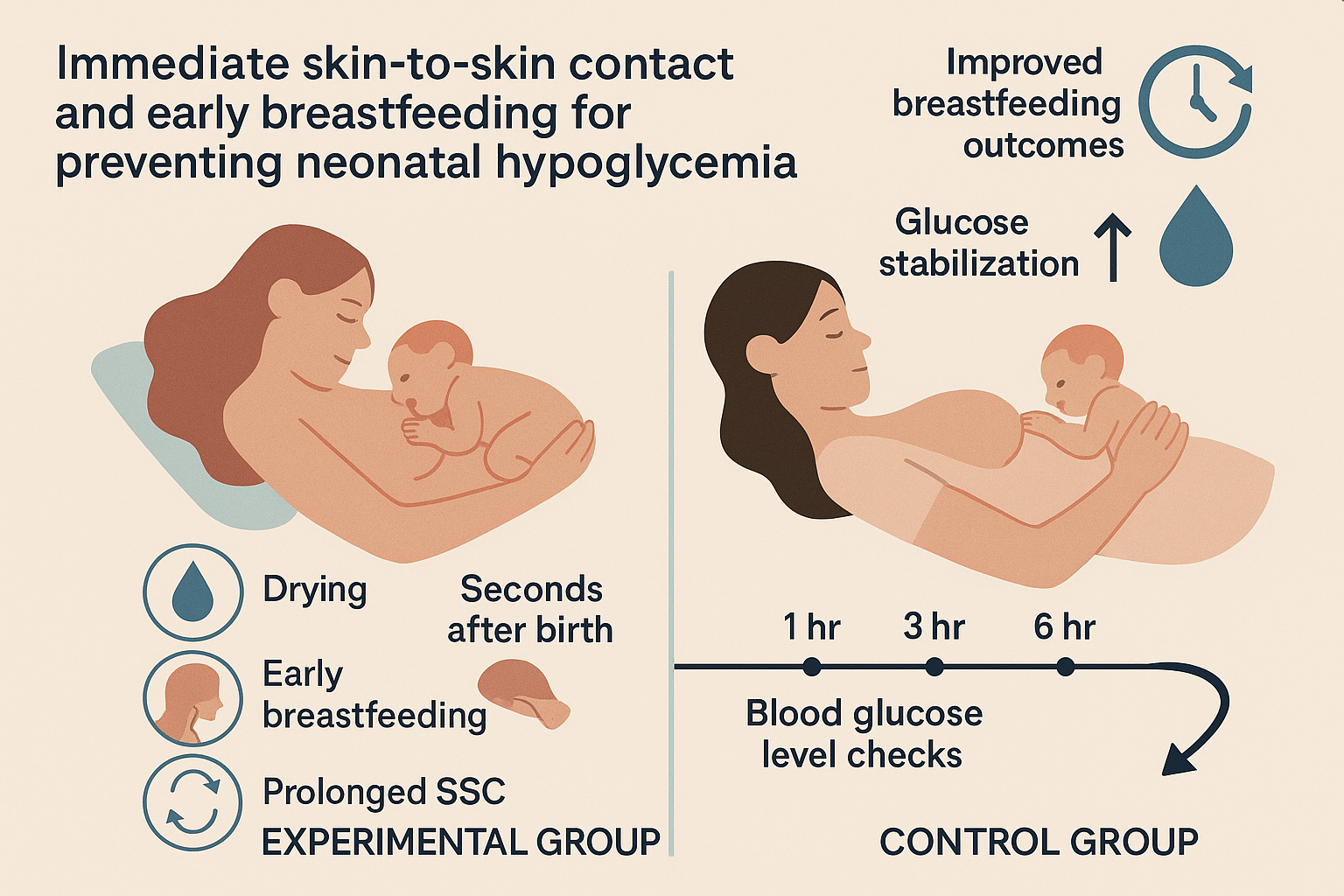 Skin-to-Skin Magic: Better Baby Health