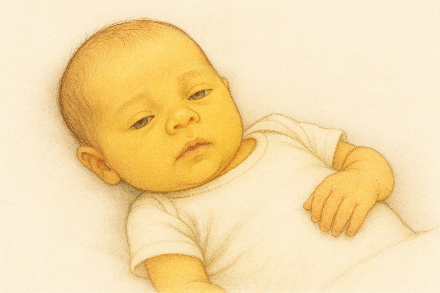 Jaundice in Newborns