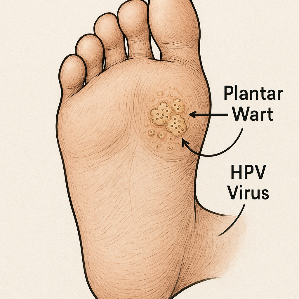 Foot Wart Fixes That Work